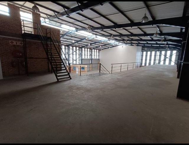 INDUSTRIAL PROPERTY TO RENT IN WELTEVREDEN PARK